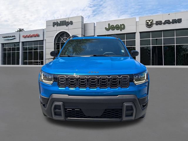 New 2026 Jeep Cherokee Laredo AWD/4WD image 10