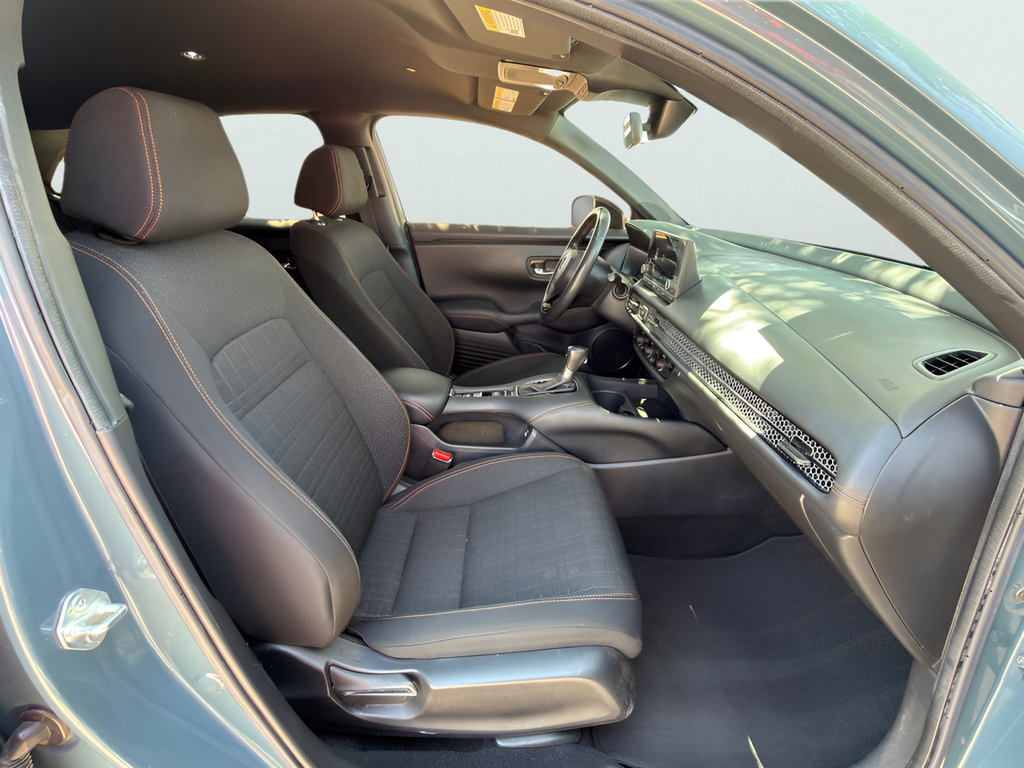 Used 2023 Honda HR-V Sport image 18