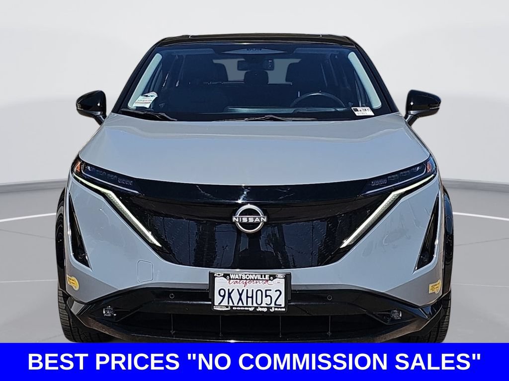 Used 2023 Nissan Ariya AWD/4WD image 8