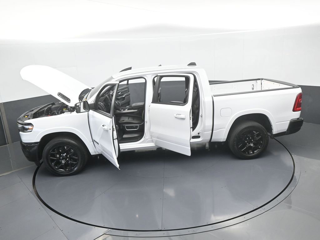 Used 2025 RAM 1500 Laramie image 71