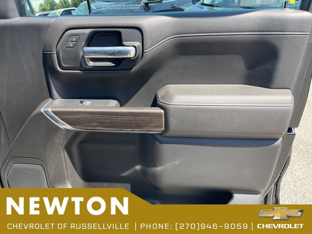 Used 2022 Chevrolet Silverado 1500 RST AWD/4WD image 24