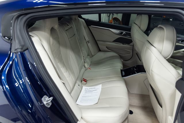 Certified 2023 BMW 840i Gran Coupe xDrive w/ Comfort Seating Package image 23