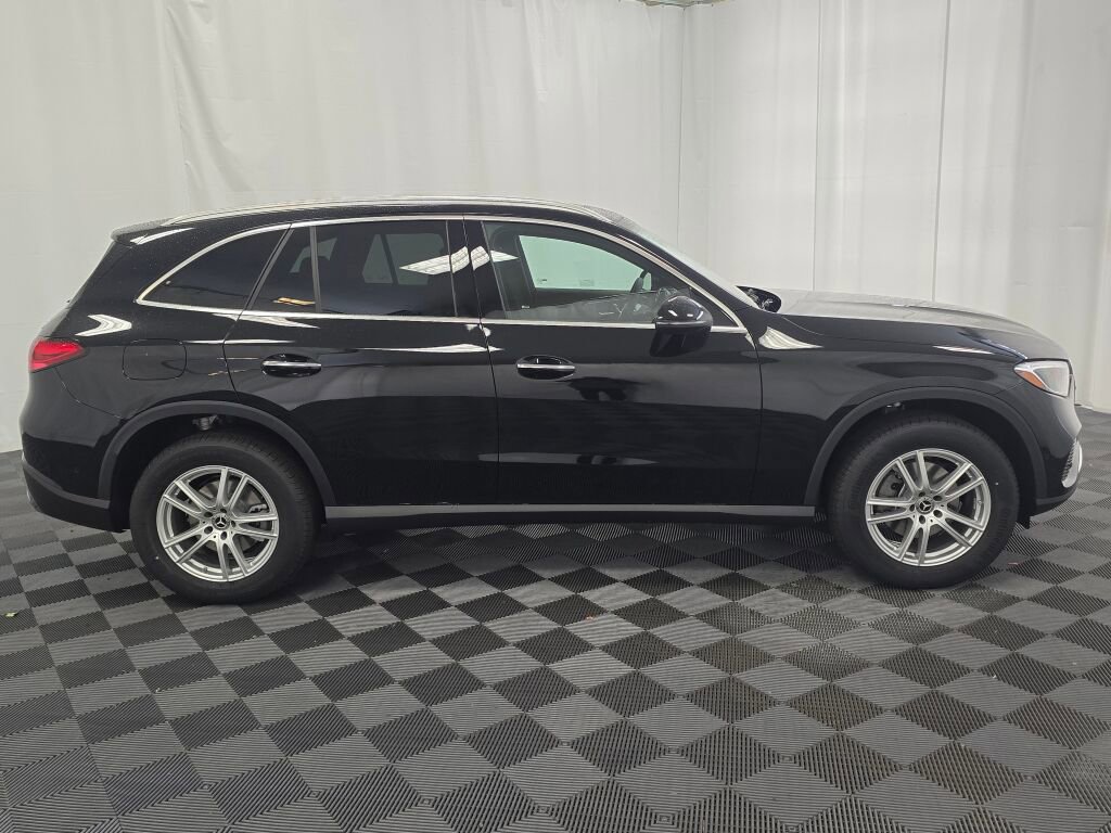 New 2026 Mercedes-Benz GLC 300 4MATIC image 7