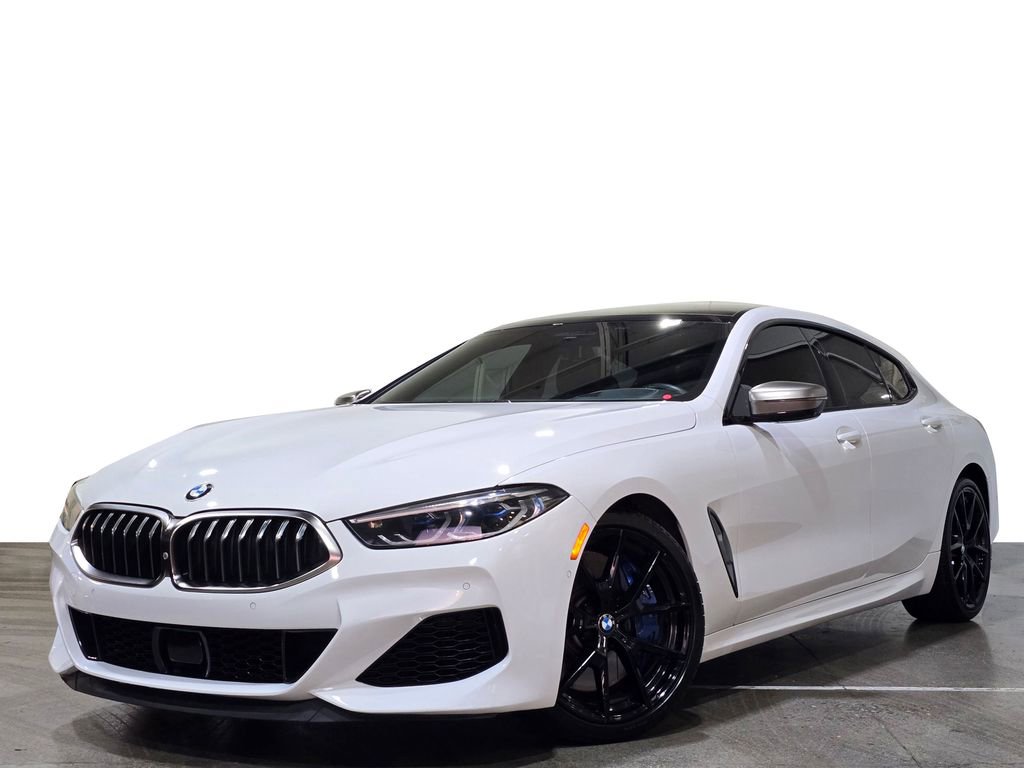 Used 2020 BMW M850i Gran Coupe xDrive w/ Driving Assistance Package