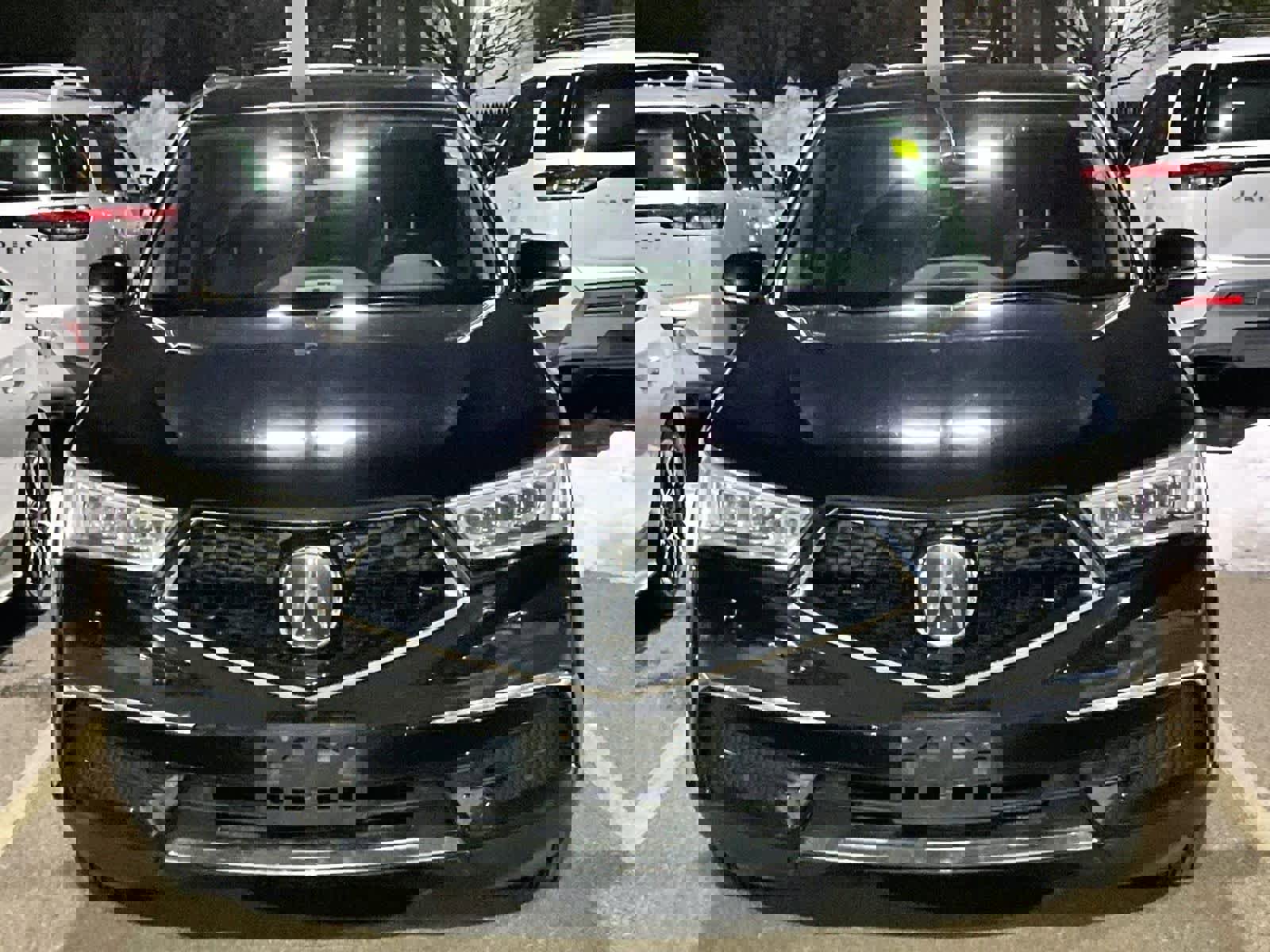 Used 2018 Acura MDX SH-AWD image 2