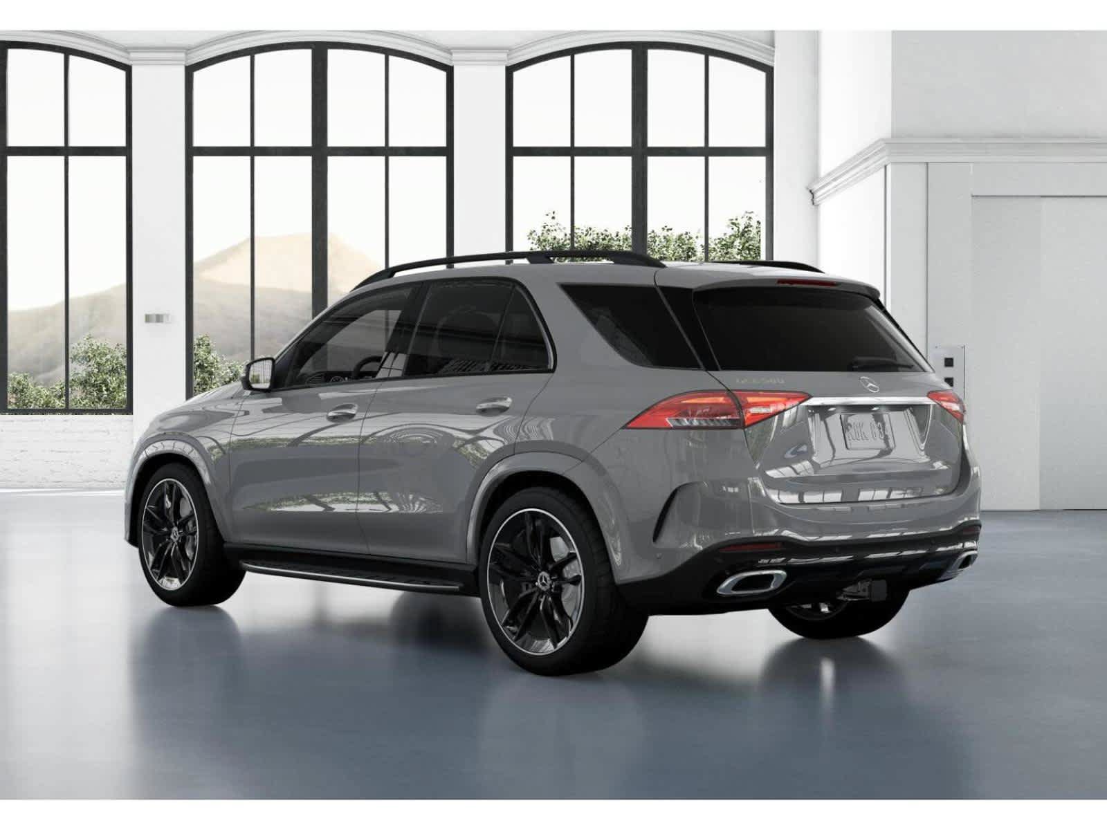 New 2026 Mercedes-Benz GLE 580 4MATIC image 28