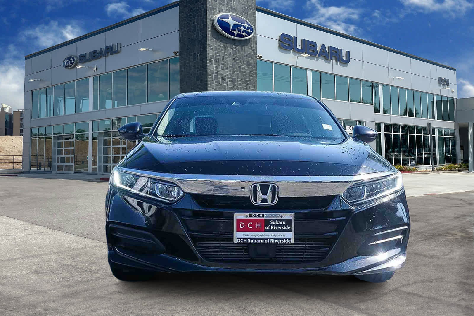 Used 2018 Honda Accord LX image 2