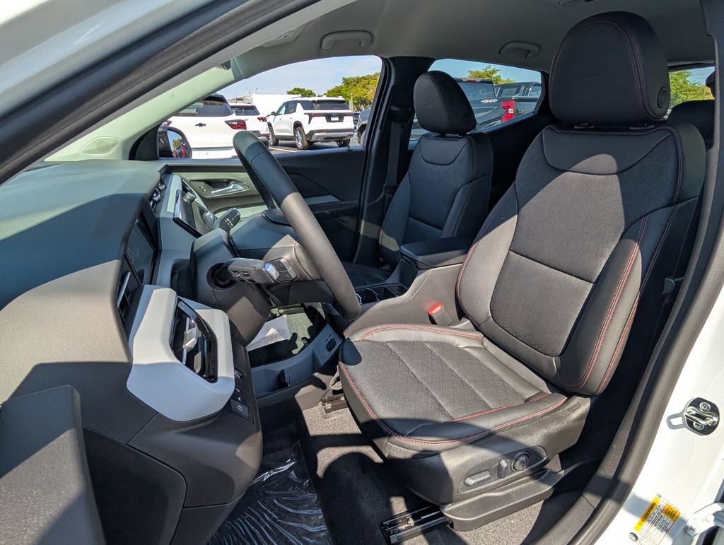New 2027 Chevrolet Bolt RS FWD image 3