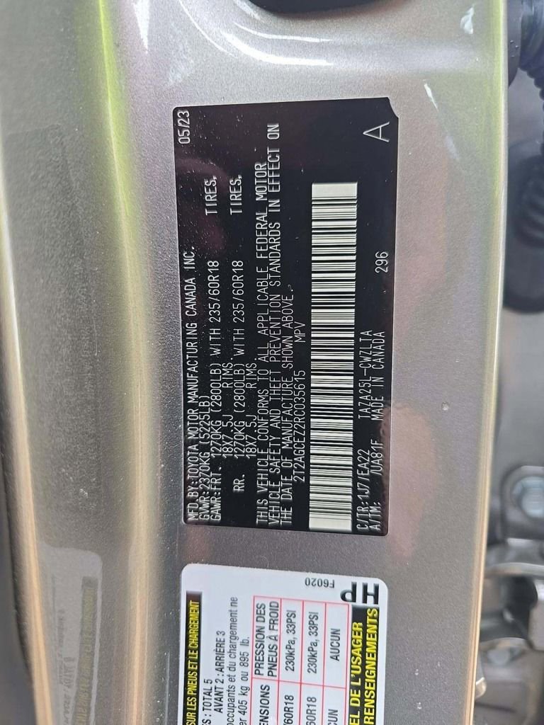 Used 2024 Lexus NX 350 AWD w/ Cold Area Package image 23