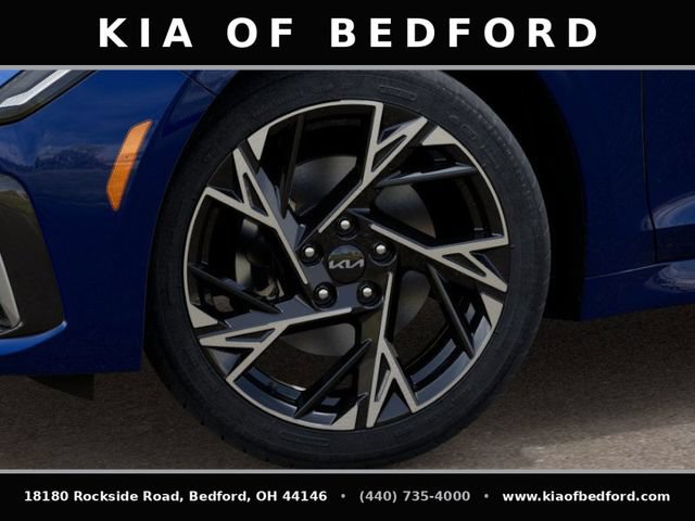 New 2026 Kia K5 GT-Line AWD/4WD image 11