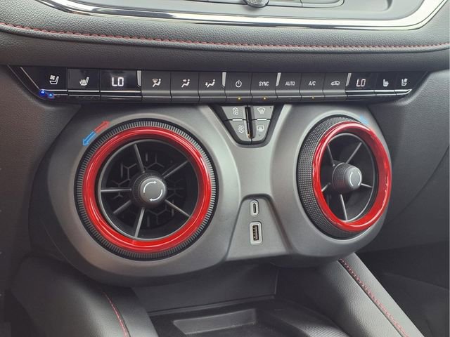 Used 2024 Chevrolet Blazer RS w/ Driver Confidence II Package image 9