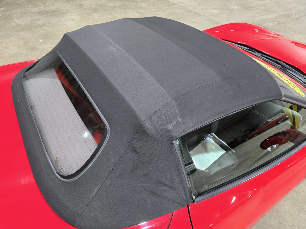 Used 2007 Chevrolet Corvette Convertible w/ Preferred Equipment Group image 25