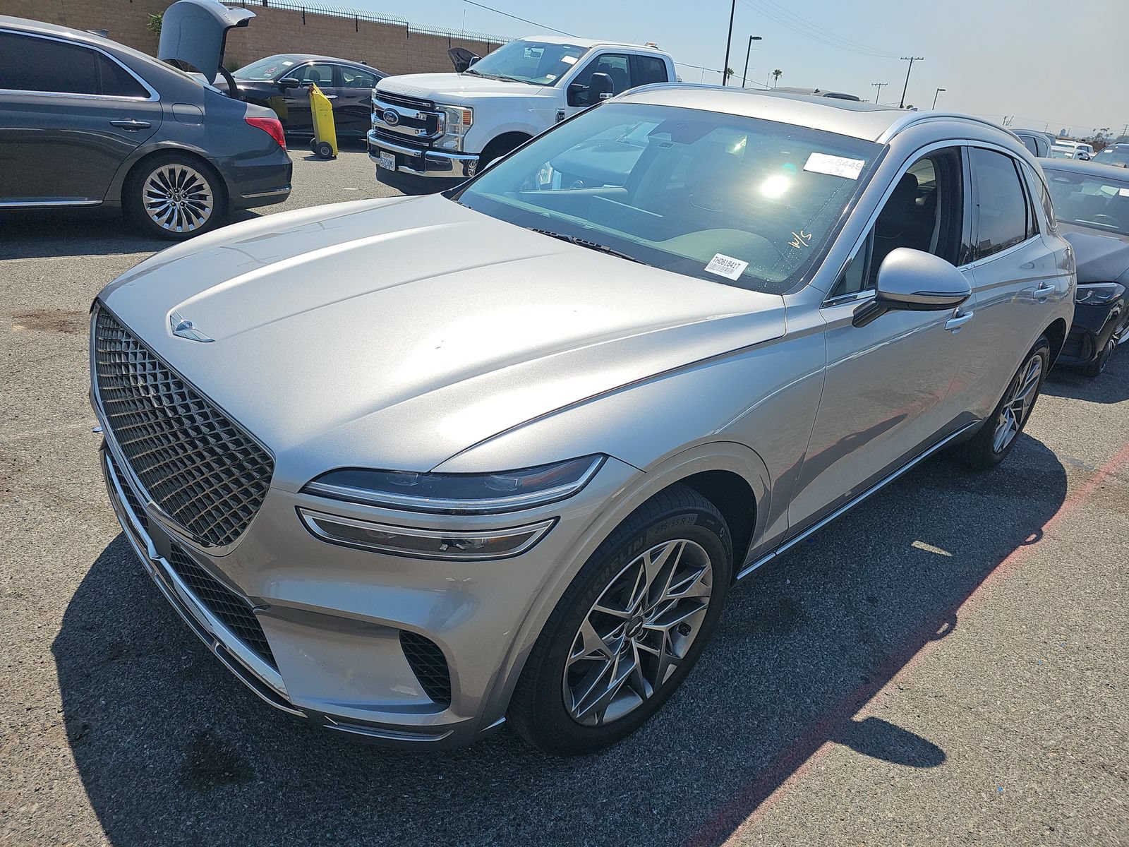 Used 2024 Genesis GV70 2.5T w/ Select Package AWD/4WD image 2