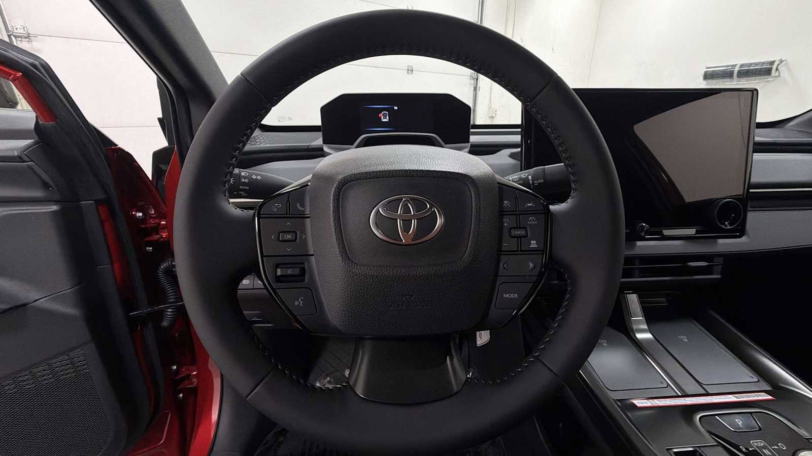 New 2026 Toyota bZ image 16