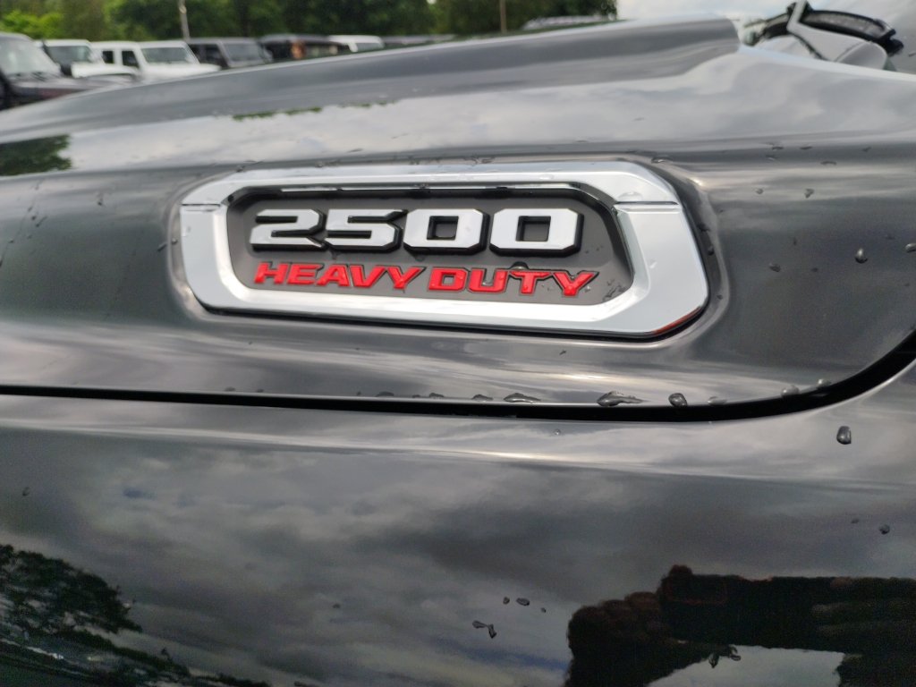 New 2026 RAM 2500 Tradesman AWD/4WD image 10