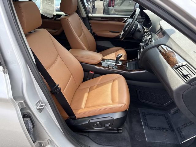 Used 2016 BMW X4 xDrive35i AWD/4WD image 9