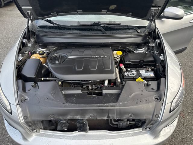 Used 2015 Jeep Cherokee Latitude image 30