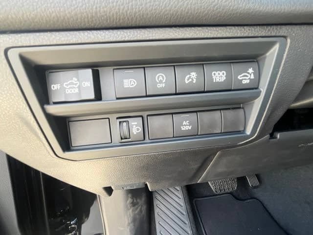 New 2026 Toyota Tundra Limited RWD image 19