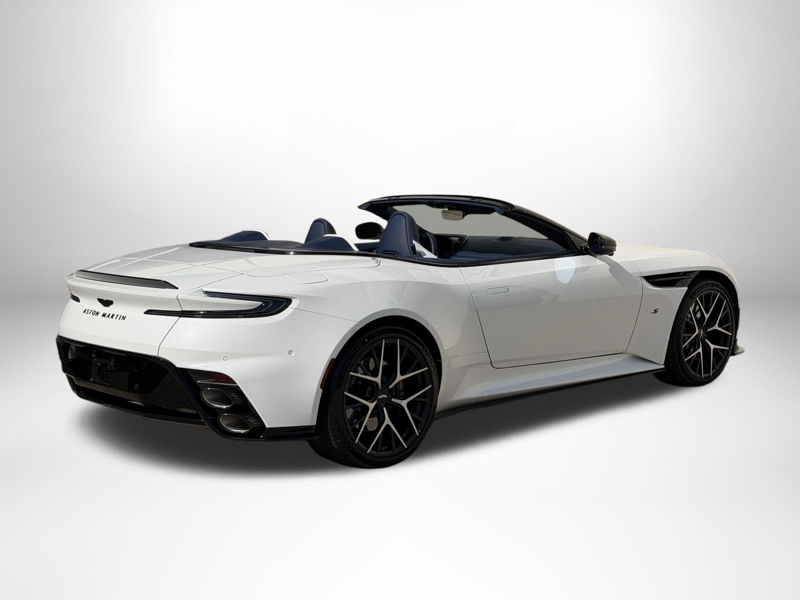 New 2026 Aston Martin DB12 Convertible RWD image 14