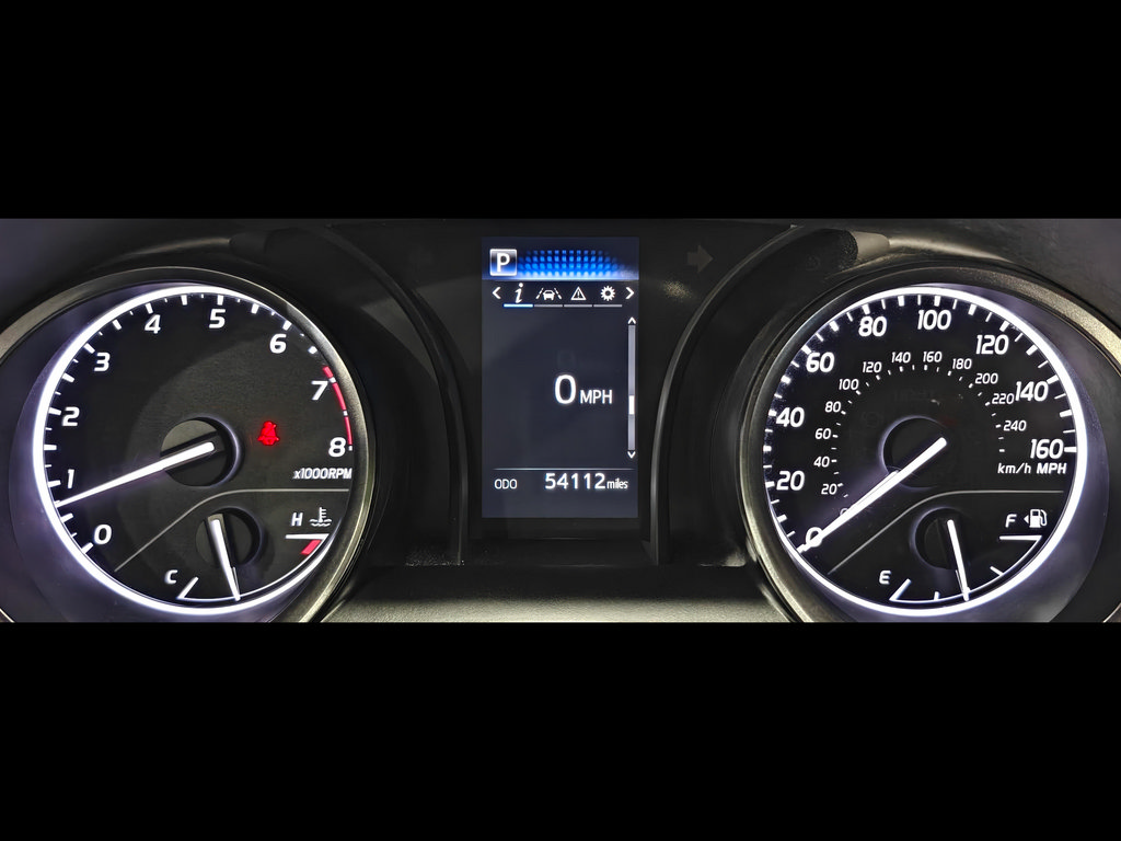 Used 2023 Toyota Camry SE FWD image 42