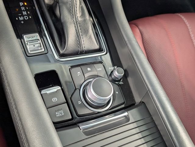 Used 2021 MAZDA MAZDA6 Carbon Edition image 22