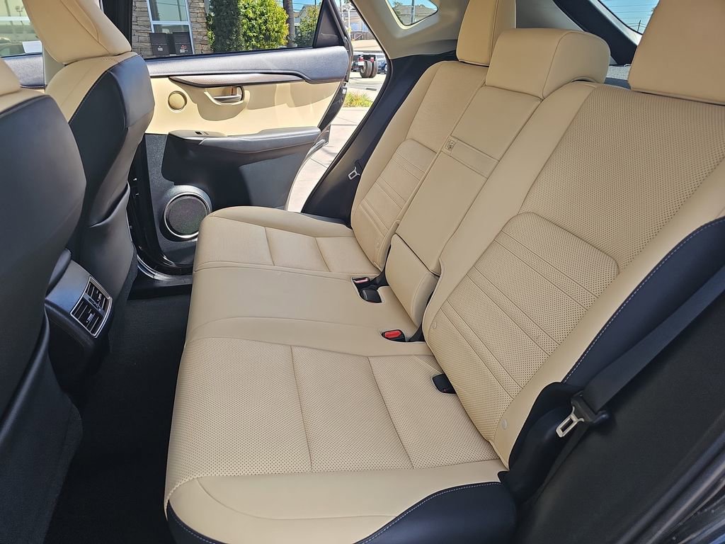 Used 2021 Lexus NX 300h AWD w/ Premium Package image 15