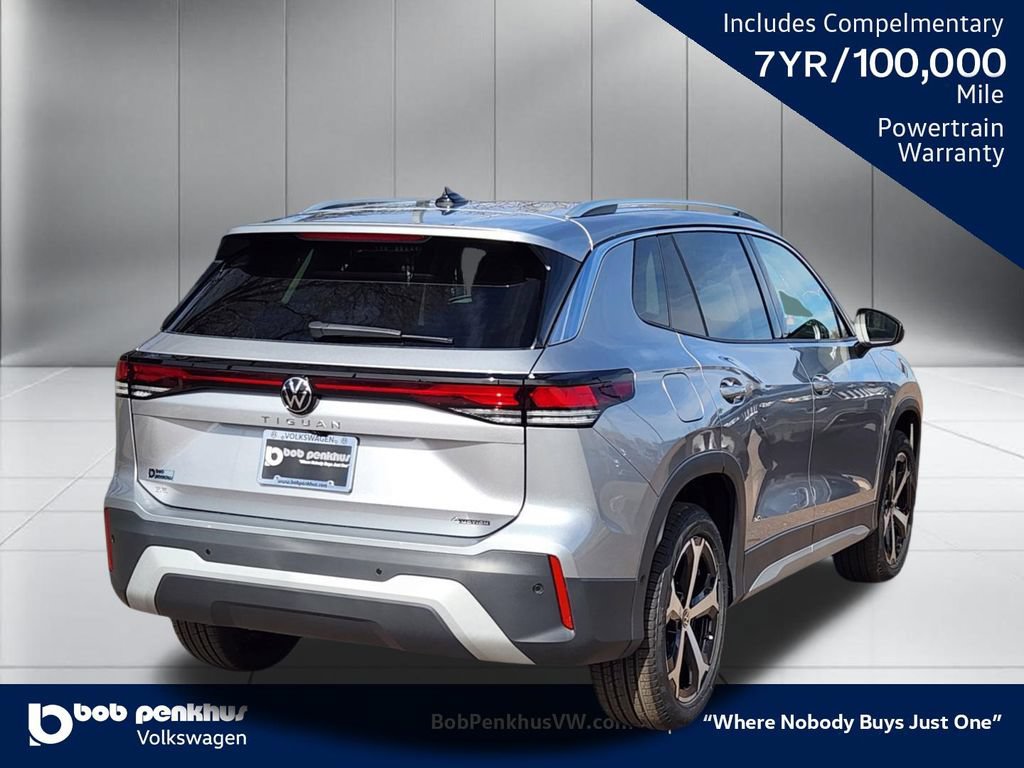 New 2026 Volkswagen Tiguan SE AWD/4WD image 25