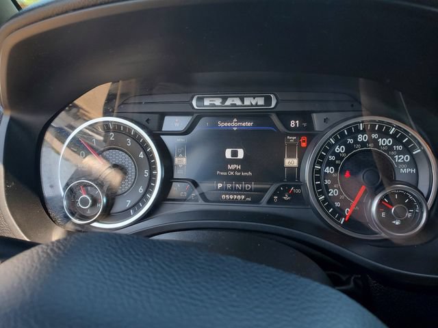 Certified 2022 RAM 1500 Big Horn AWD/4WD image 15