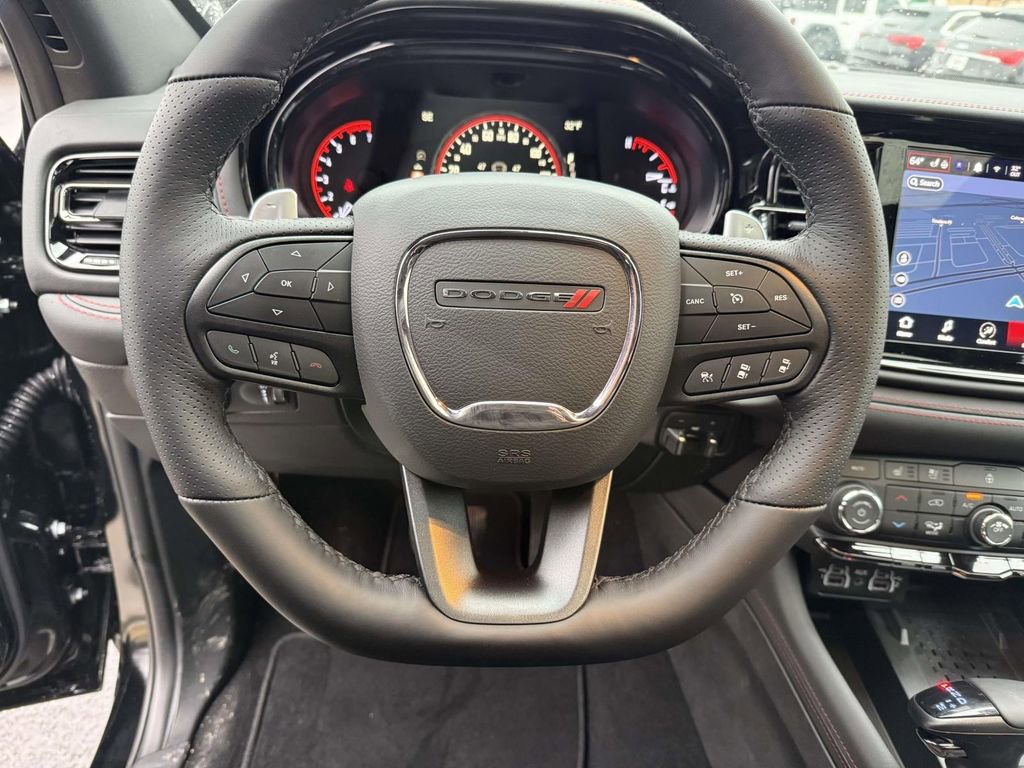 New 2026 Dodge Durango GT AWD/4WD image 22