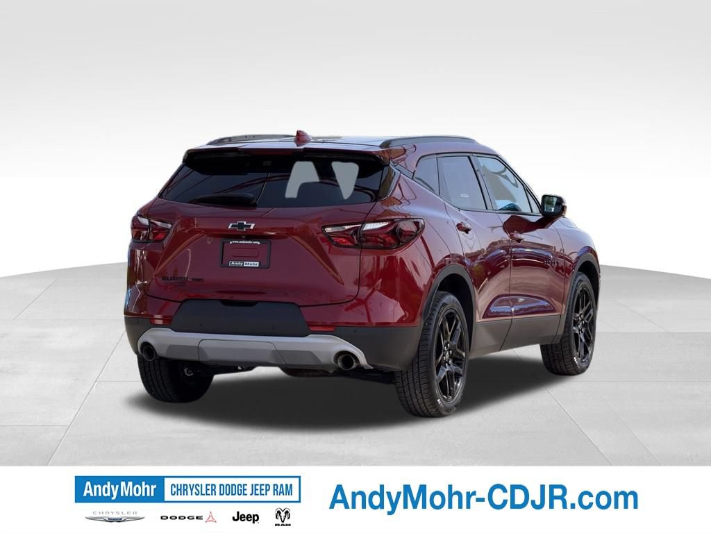 Used 2021 Chevrolet Blazer LT AWD/4WD image 7