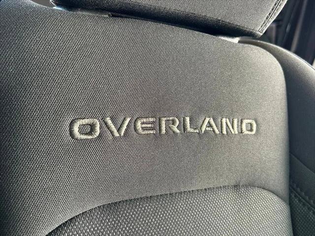 Certified 2023 Jeep Gladiator Overland AWD/4WD image 39