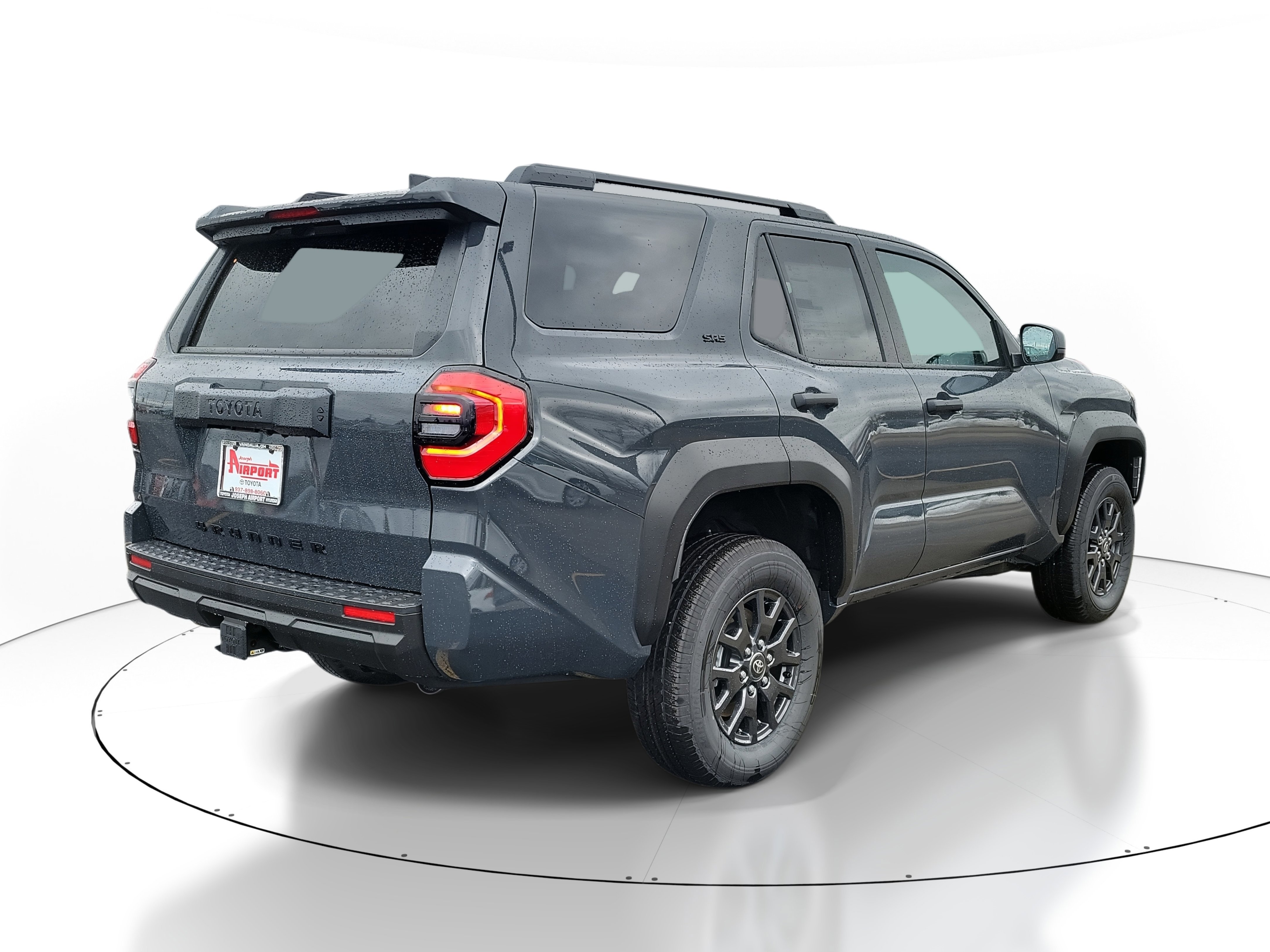 New 2025 Toyota 4Runner SR5 image 4