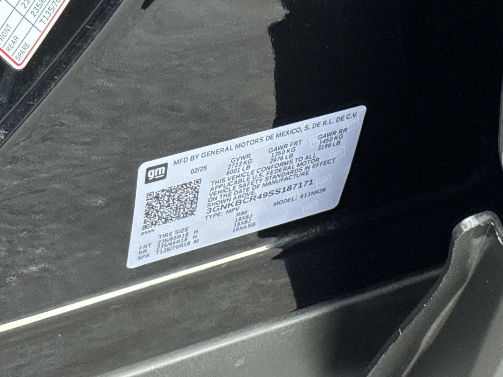 Used 2025 Chevrolet Blazer LT image 31