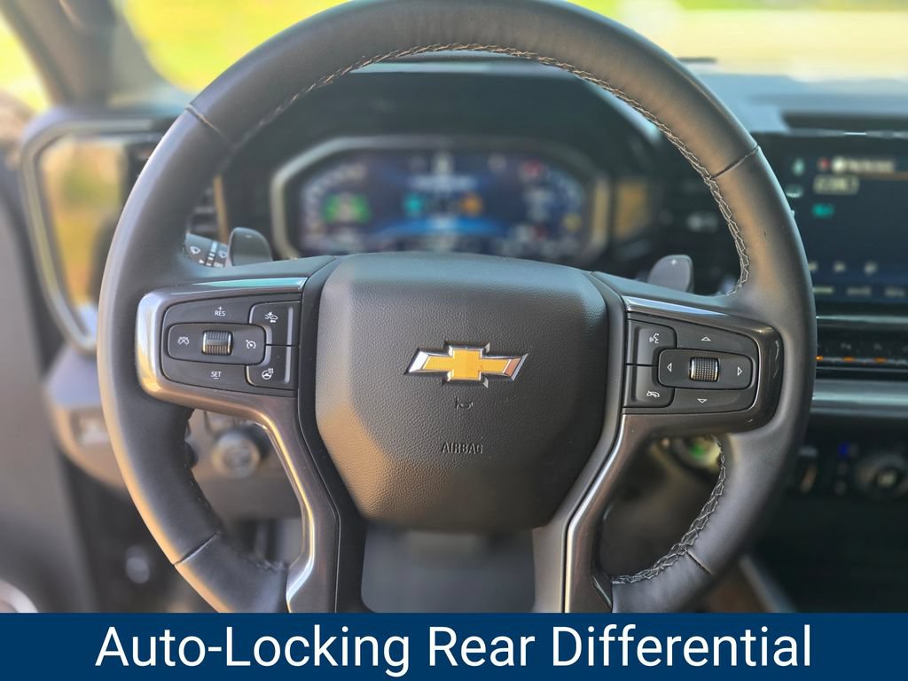 Certified 2025 Chevrolet Silverado 1500 High Country w/ High Country Premium Package AWD/4WD image 26