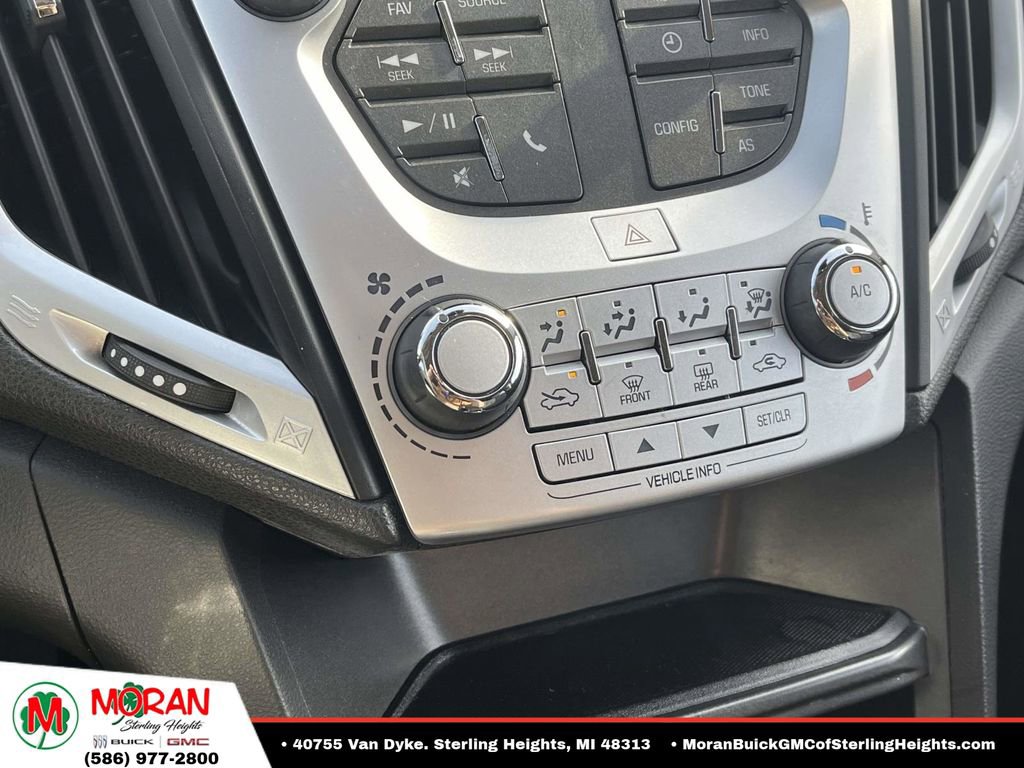 Certified 2017 GMC Terrain SLE FWD image 27