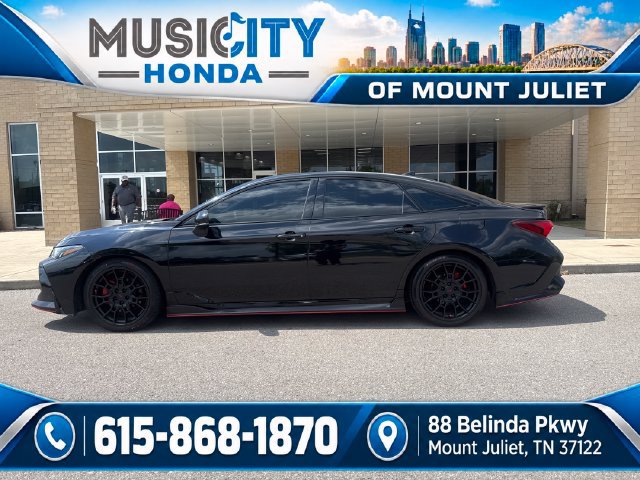 Used 2021 Toyota Avalon TRD