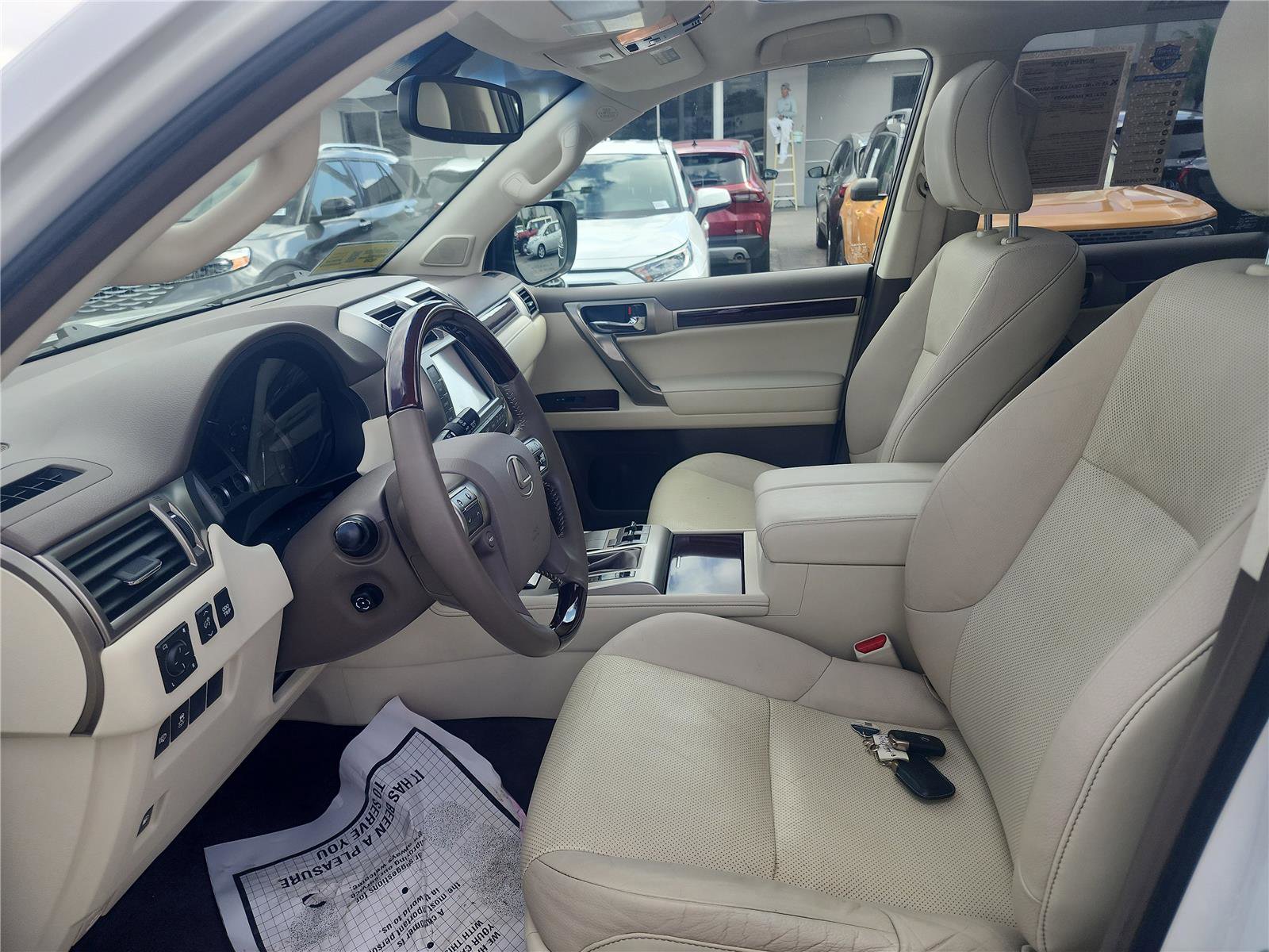Used 2019 Lexus GX 460 Premium image 12