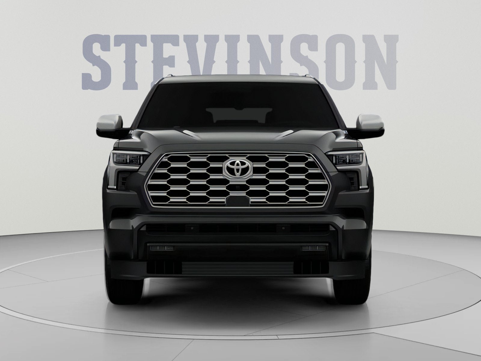 New 2026 Toyota Sequoia 1794 Edition AWD/4WD image 17