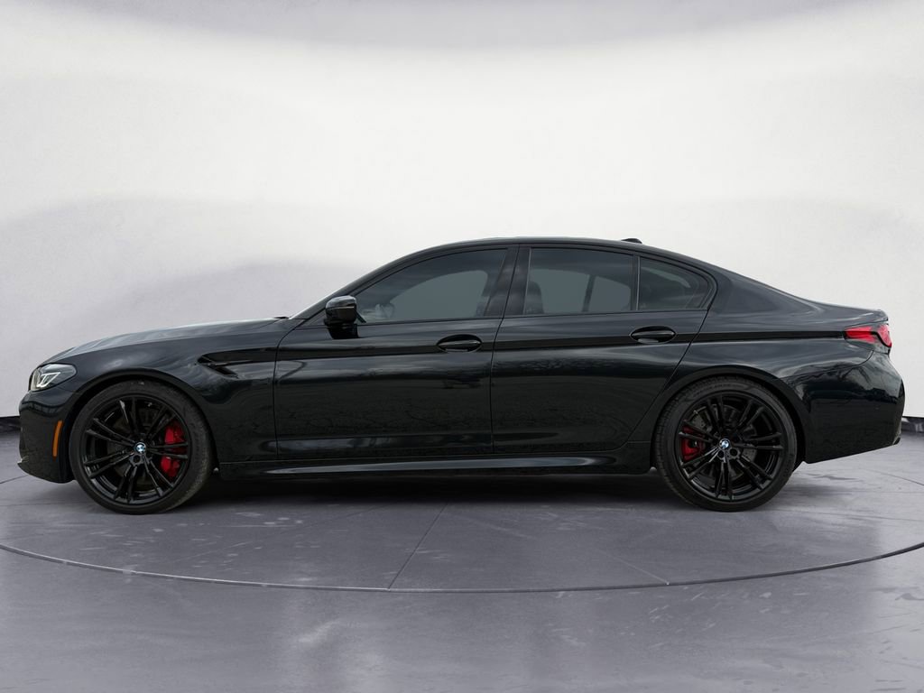 Used 2023 BMW M5 w/ Competition Package AWD/4WD image 8