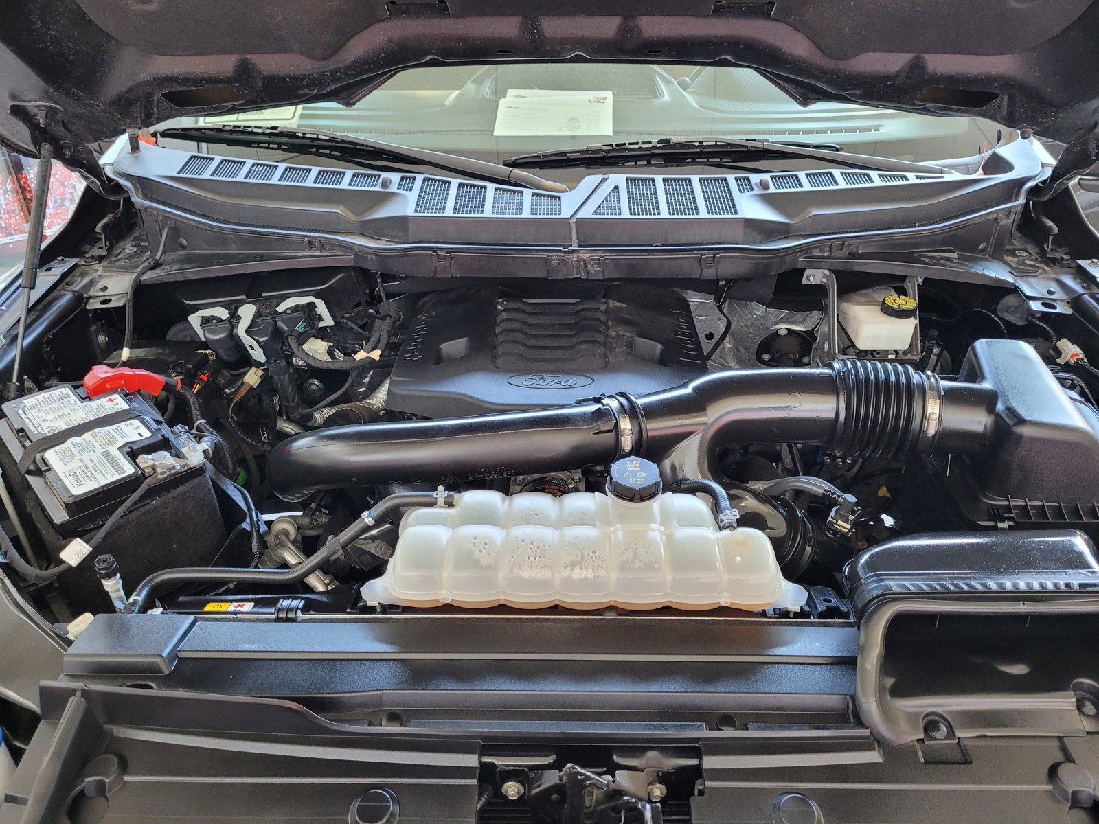 Used 2023 Ford F150 XLT image 27