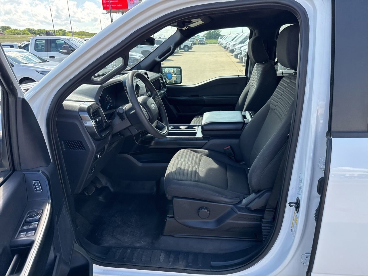 Certified 2022 Ford F150 XL w/ STX Appearance Package image 19