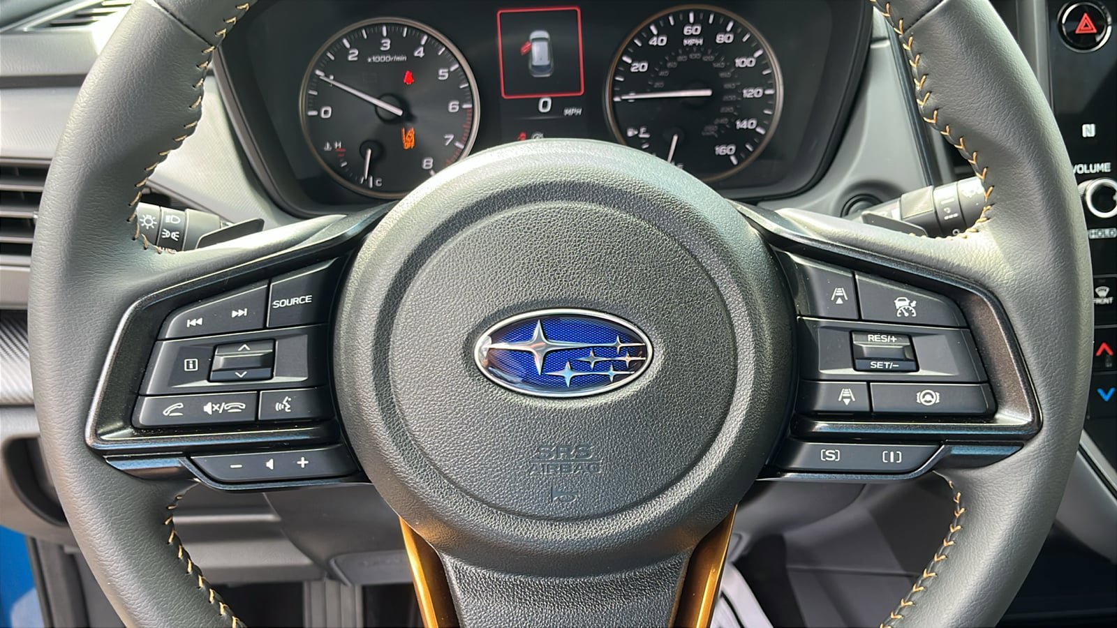 Certified 2025 Subaru Crosstrek 2.5i Wilderness AWD/4WD image 12