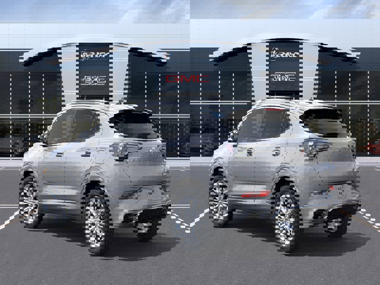 New 2026 Buick Encore GX Avenir image 3