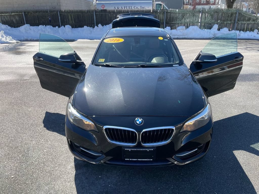 Used 2016 BMW 228i xDrive Coupe AWD/4WD image 30