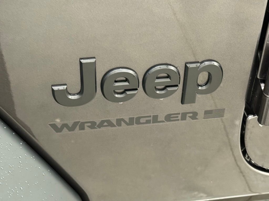 New 2026 Jeep Wrangler Sport S image 27