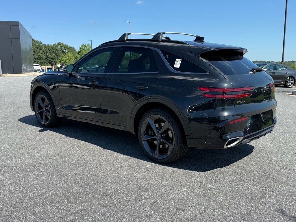 New 2026 Genesis GV70 2.5T Sport Prestige image 5