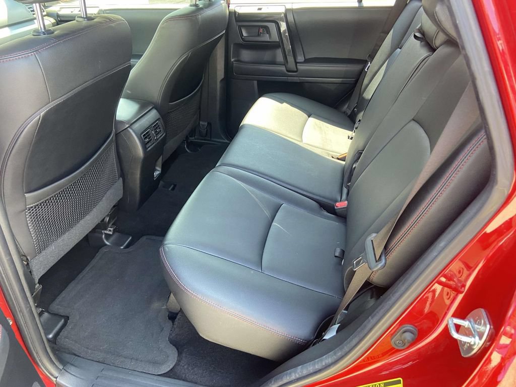 Used 2023 Toyota 4Runner TRD Off-Road Premium w/ Moonroof Package AWD/4WD image 20