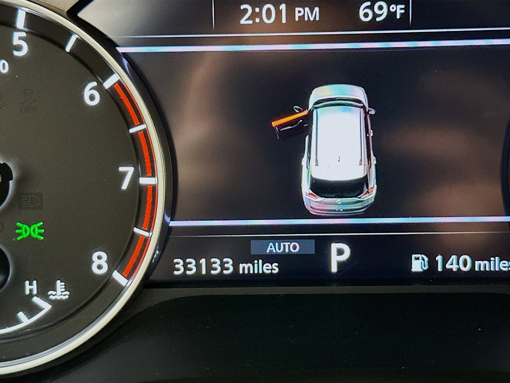 Used 2023 Nissan Rogue SV image 19