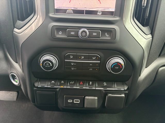 Used 2024 Chevrolet Silverado 1500 Custom Trail Boss image 21