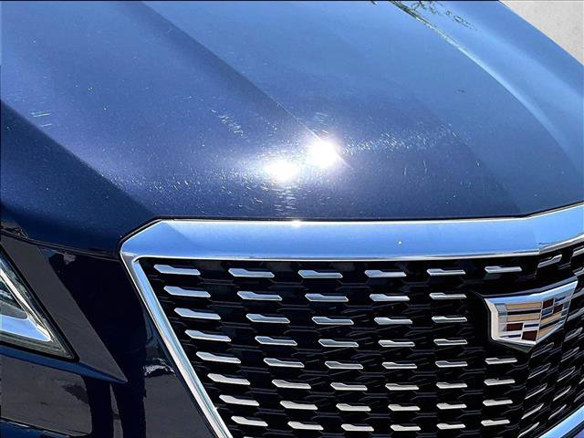Used 2021 Cadillac XT5 Premium Luxury w/ LPO, Floor Liner Package image 27